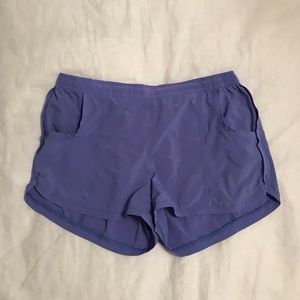 Athleta Running Shorts